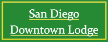 San Diego Downtown Lodge - 1345 Tenth Ave, San Diego, California 92101